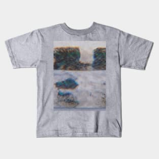 Aesthetic Flinthills Constructed Kids T-Shirt